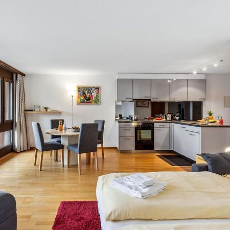 וונגן Studio Krokus By Interhome מראה חיצוני תמונה