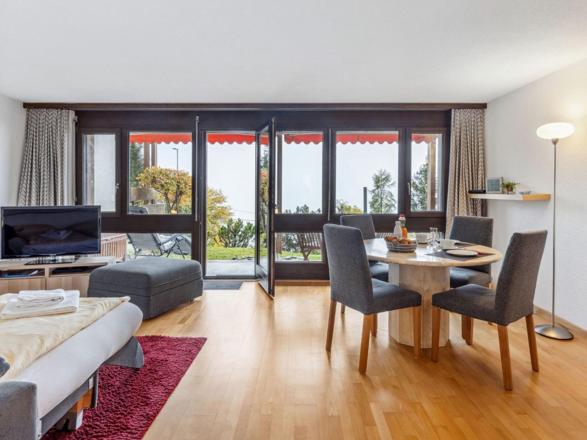 וונגן Studio Krokus By Interhome מראה חיצוני תמונה