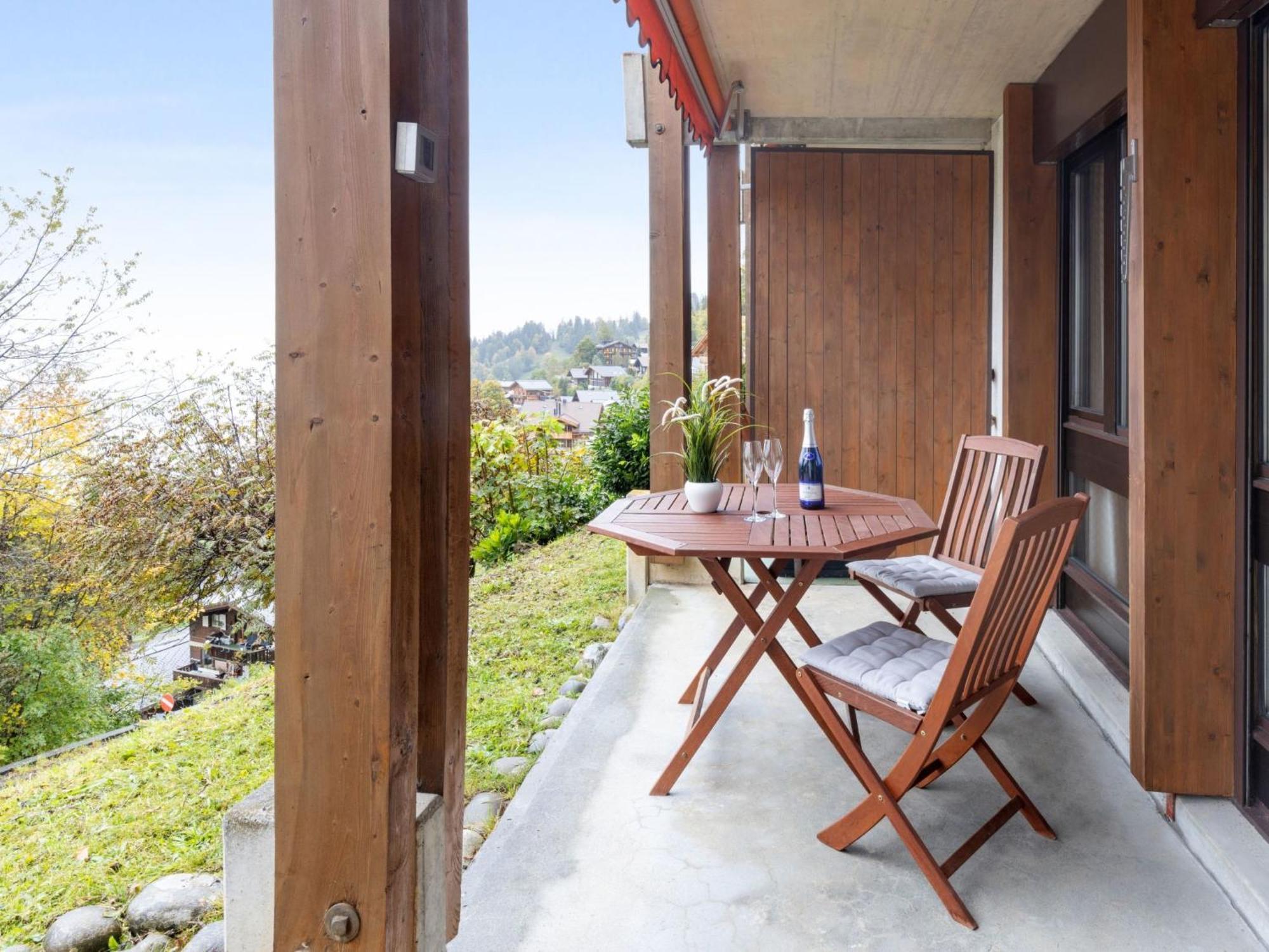 וונגן Studio Krokus By Interhome מראה חיצוני תמונה