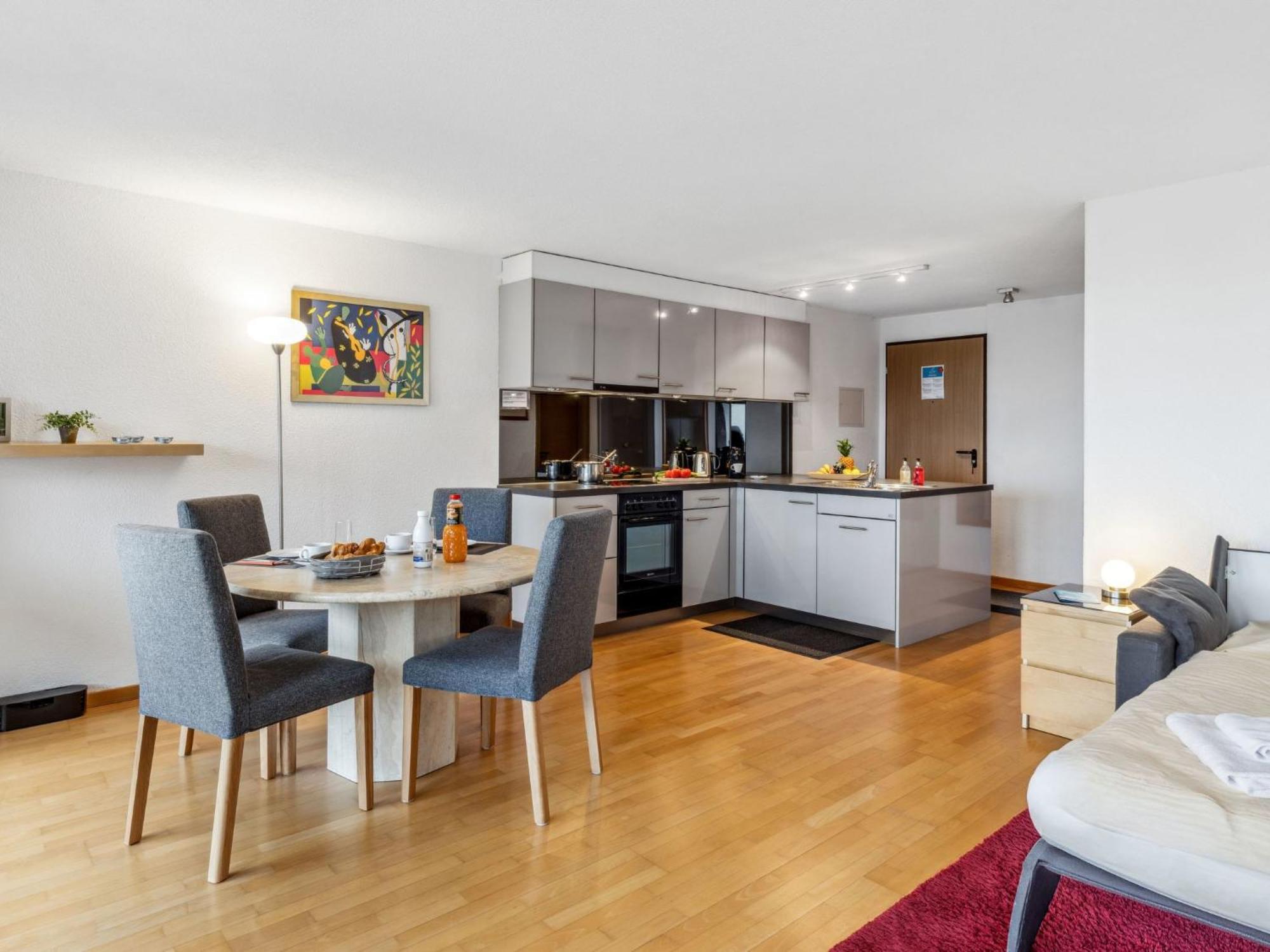 וונגן Studio Krokus By Interhome מראה חיצוני תמונה