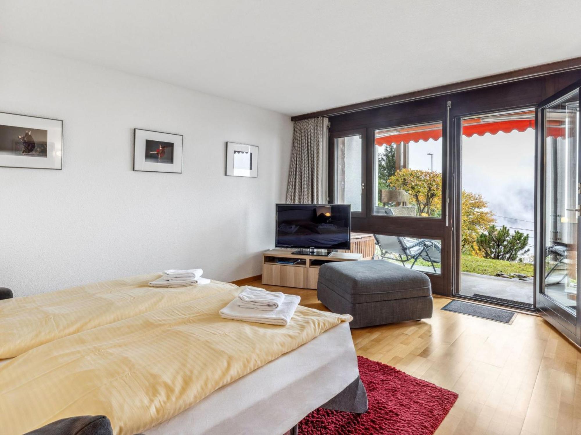 וונגן Studio Krokus By Interhome מראה חיצוני תמונה
