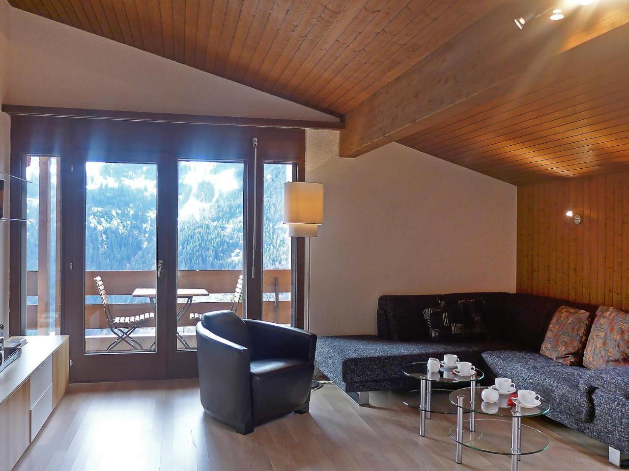 וונגן Studio Krokus By Interhome מראה חיצוני תמונה