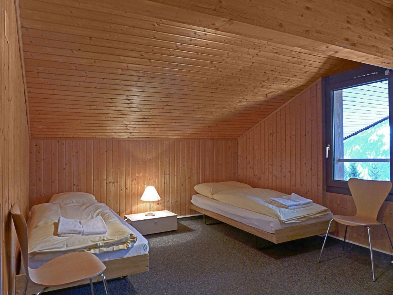 וונגן Studio Krokus By Interhome מראה חיצוני תמונה
